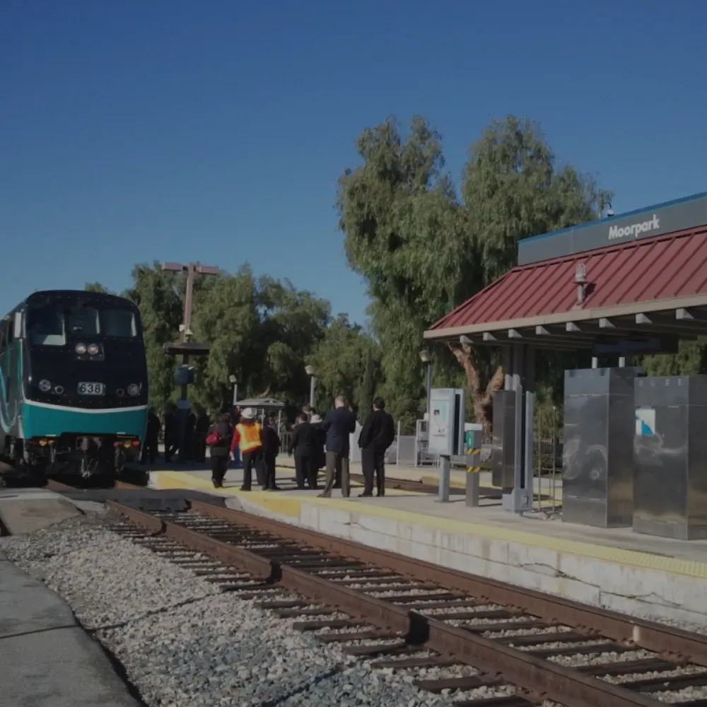 Moorpark, Ventura County