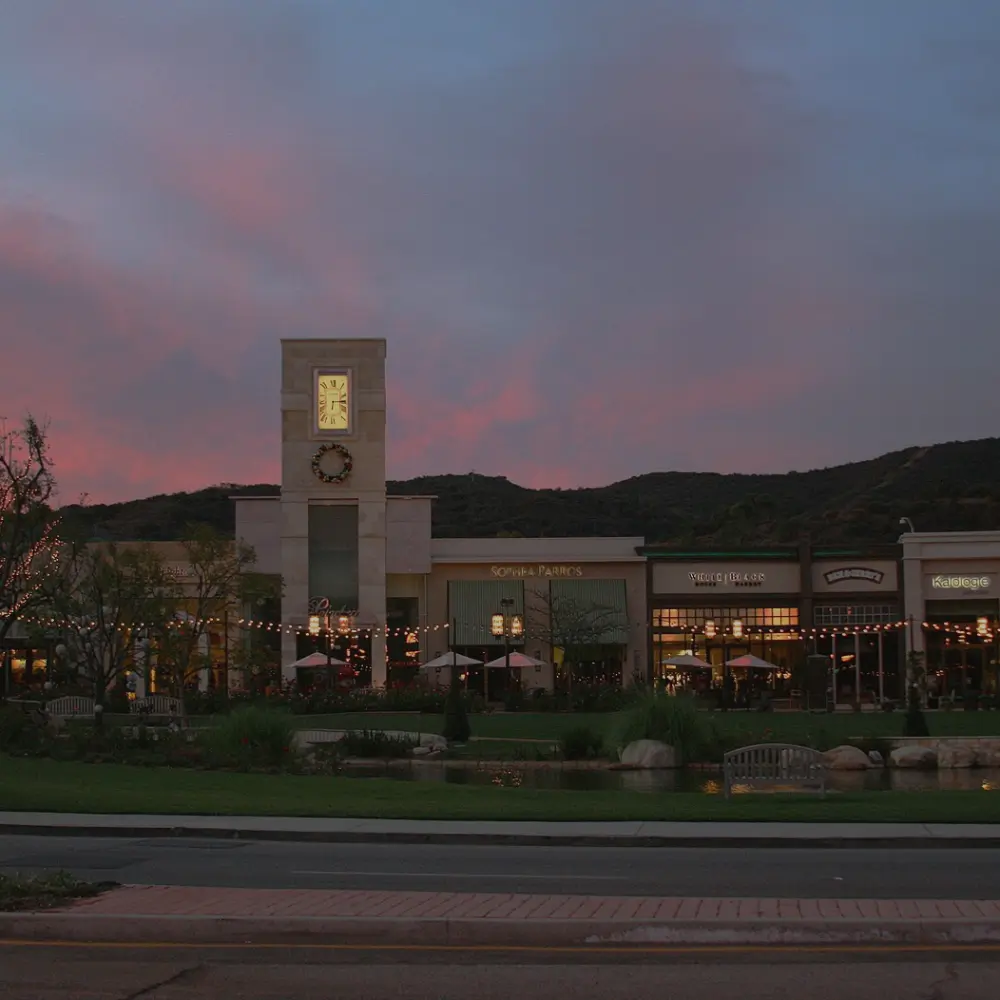 Thousand Oaks and the Conejo Valley