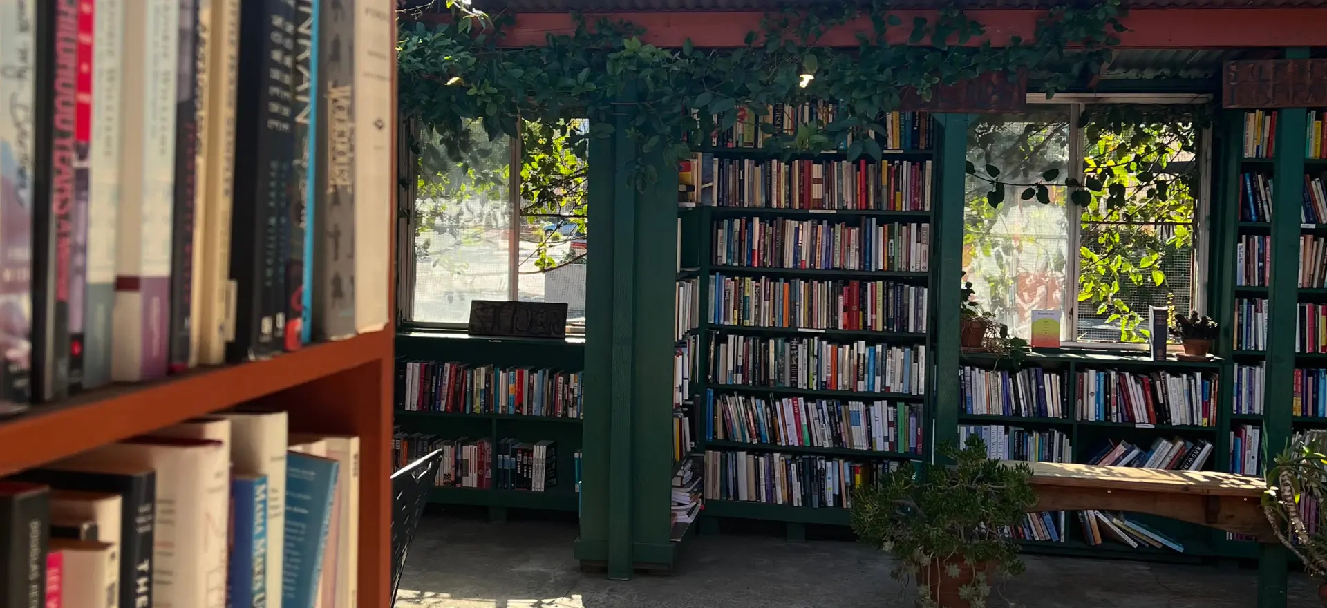 library ojai