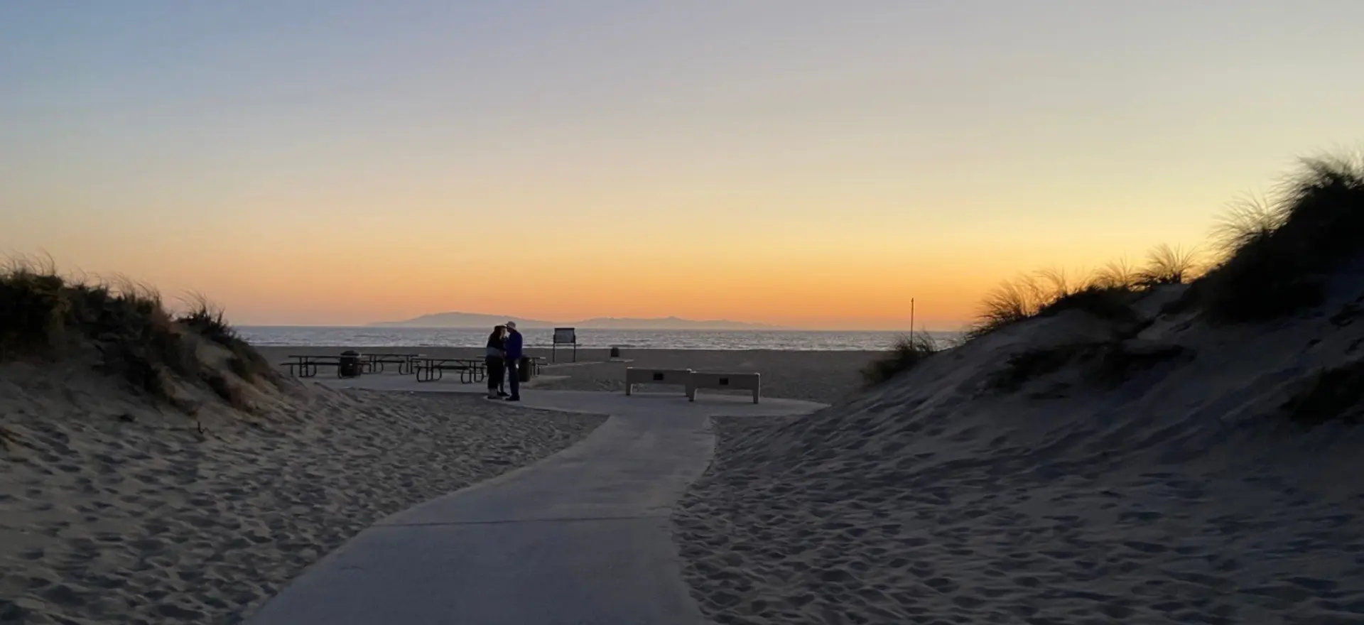 oxnard beach