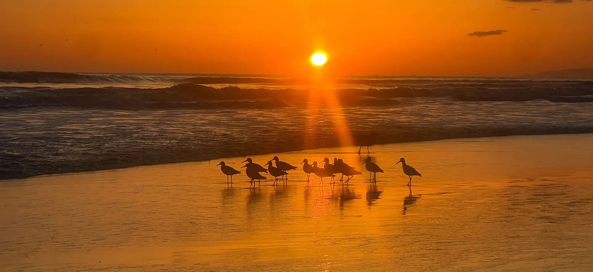 The Ventura County coast