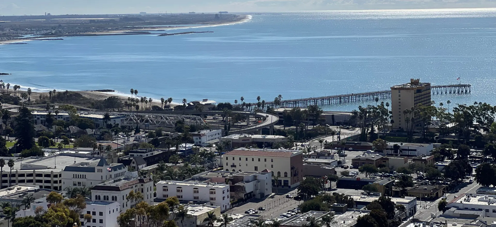 ventura city view
