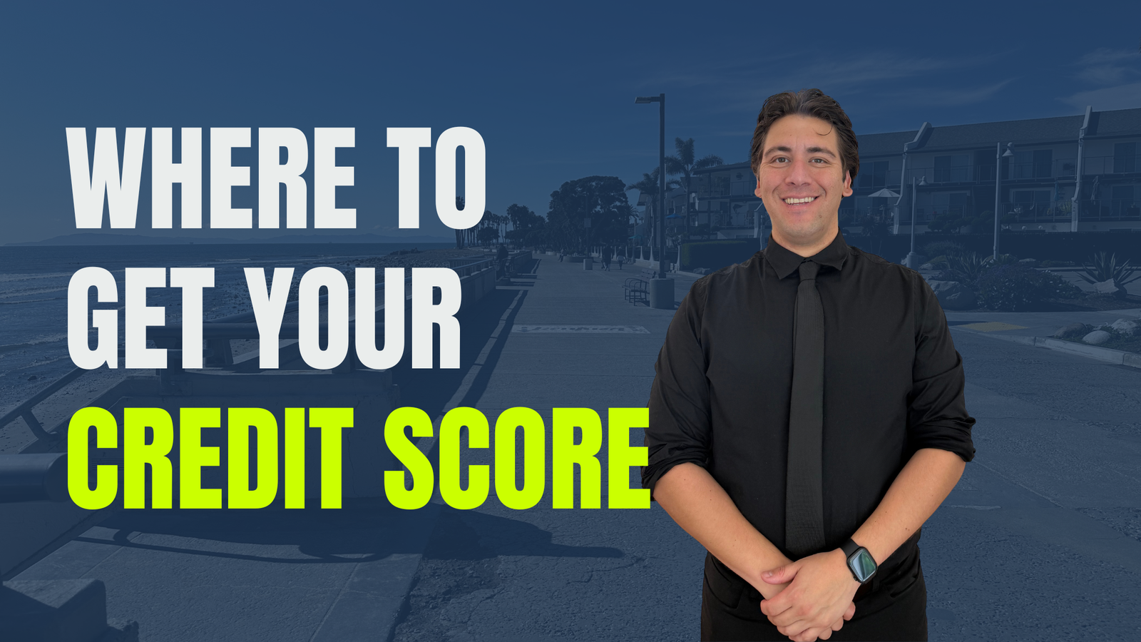 Where to Get Your Credit Score