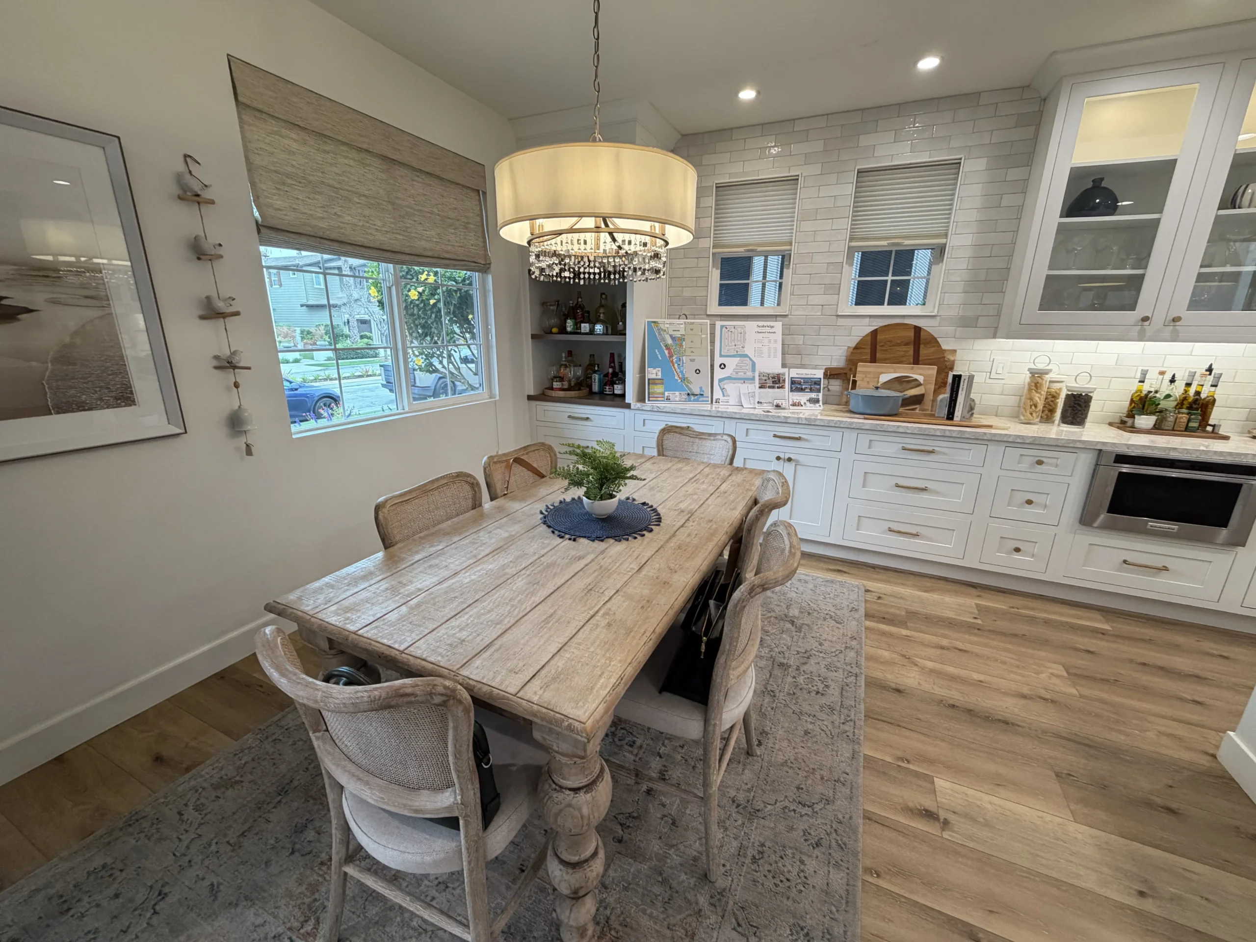 cute dining table