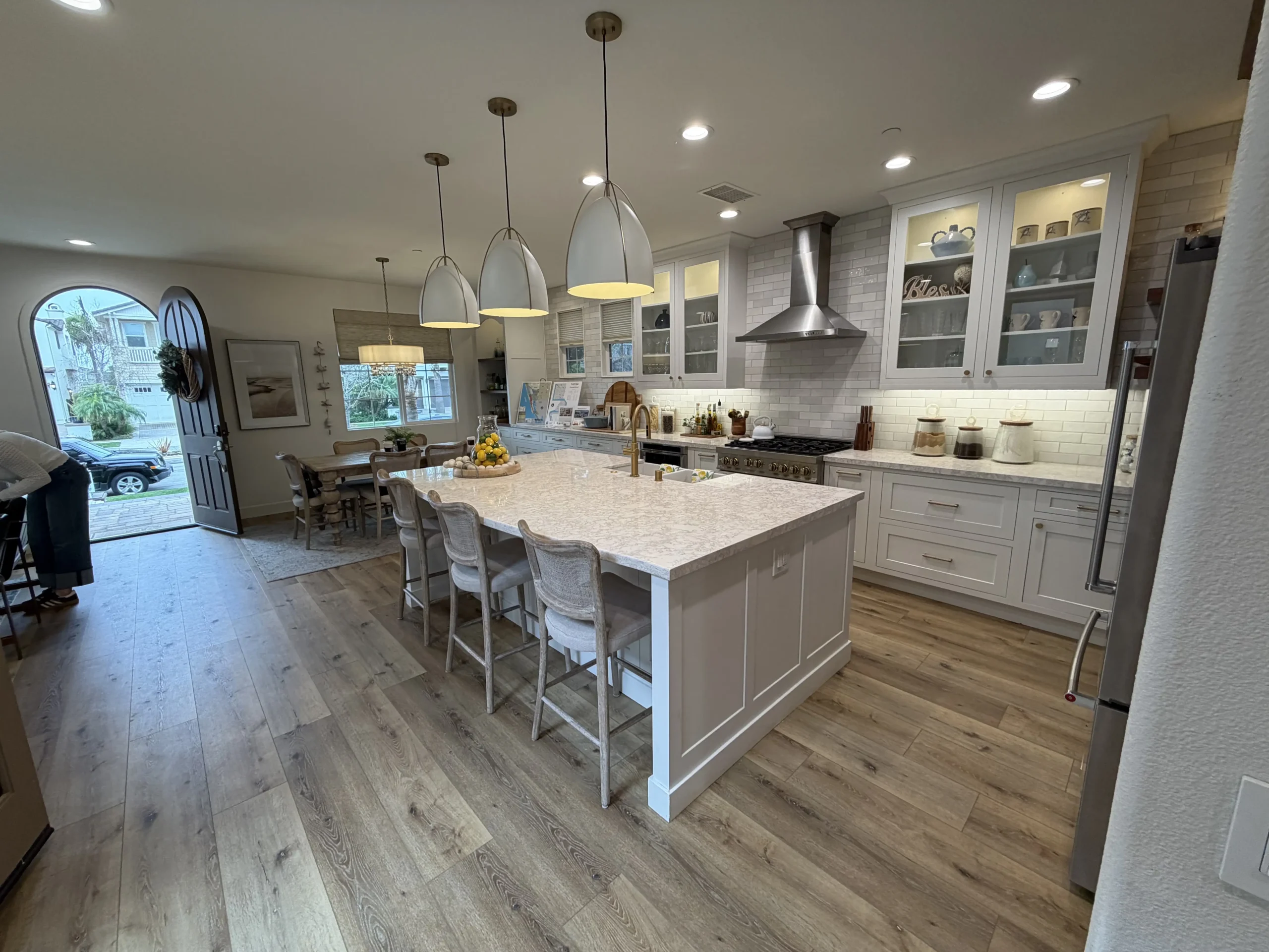 home interior beautiful dining table home photo