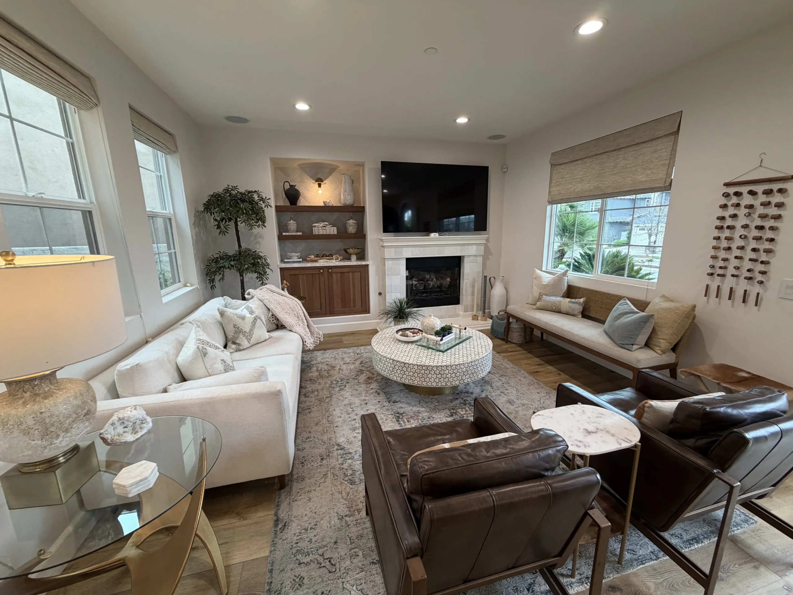 oxnard home living area photo