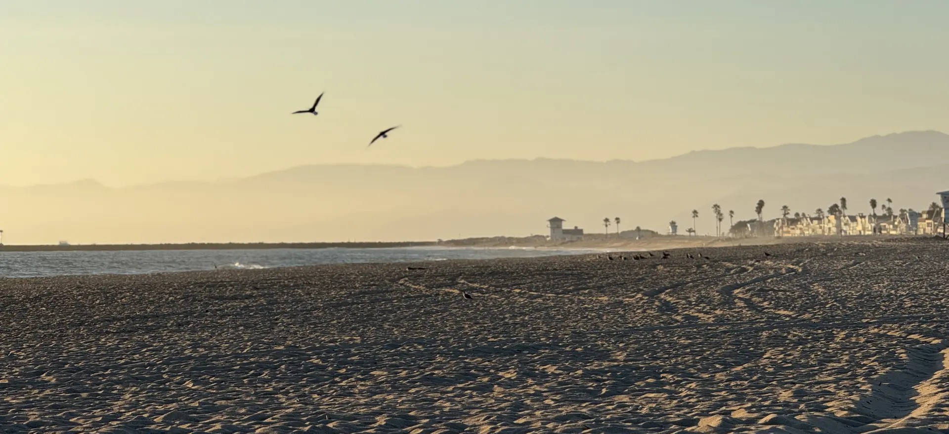 port hueneme beach photo