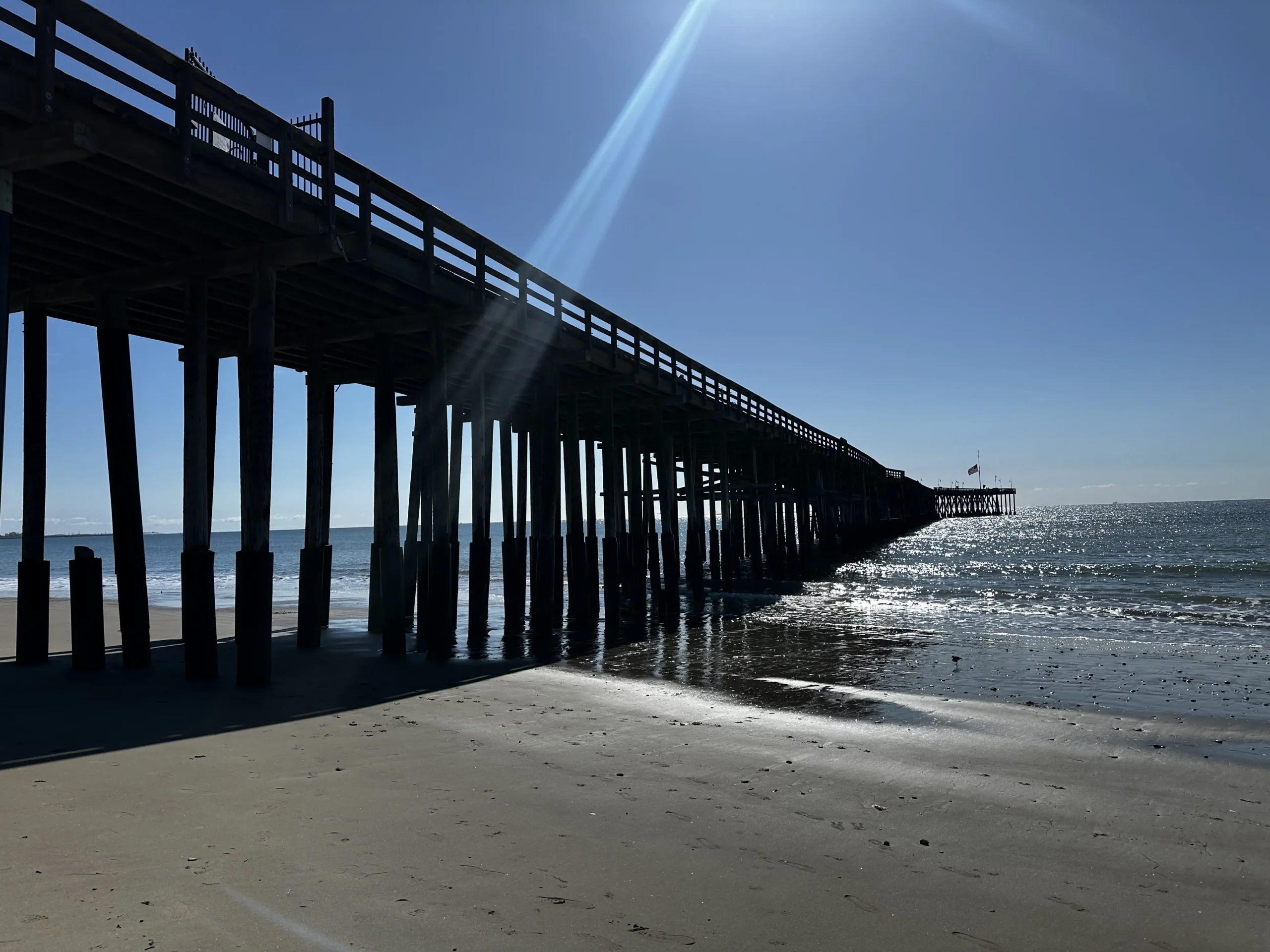 ventura pier