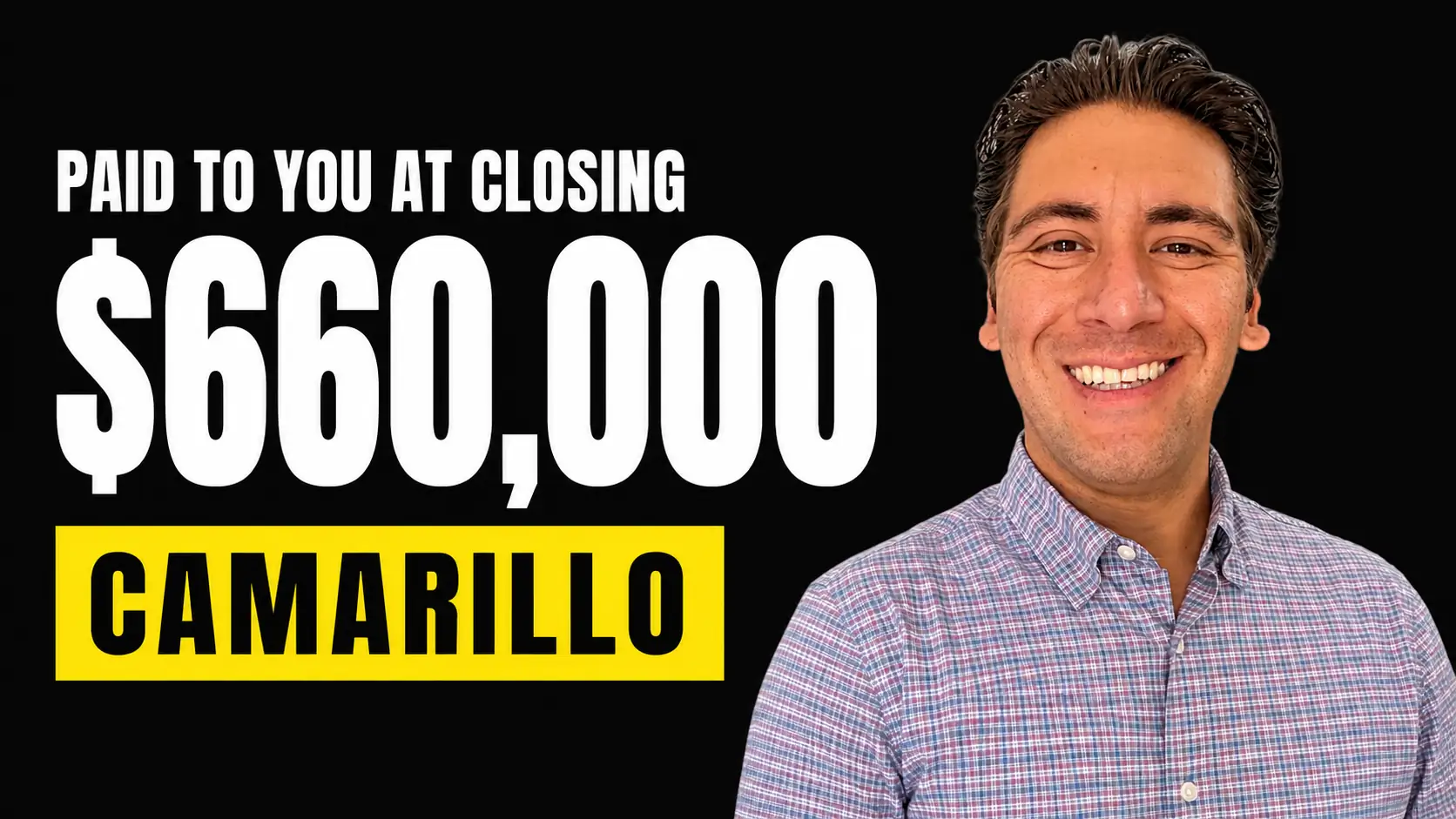 A Camarillo Seller Is Asking for a Long Leaseback and May Prepay the Whole Term A Camarillo Seller Is Asking for a Long Leaseback and May Prepay the Whole Term
